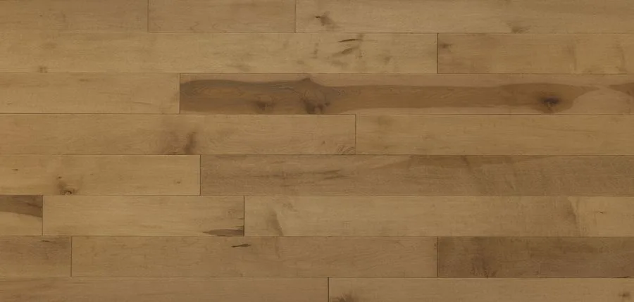 Crêpe Maple flooring