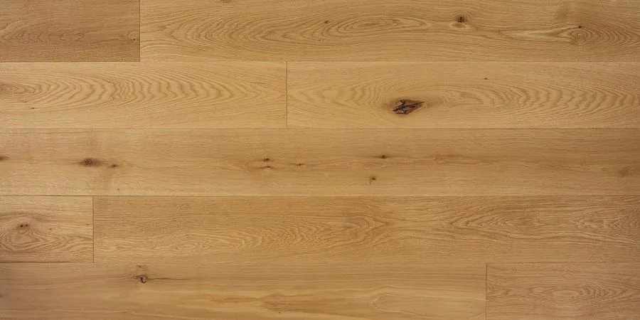 Lin White Oak flooring