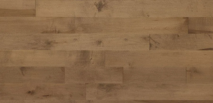 Modal Maple flooring