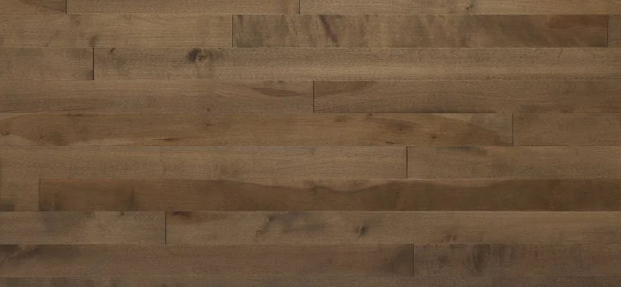 Modal Yellow Birch flooring