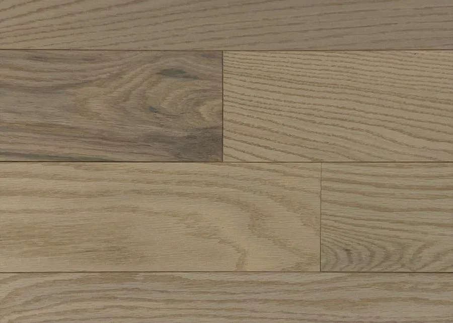 Organza Red Oak flooring