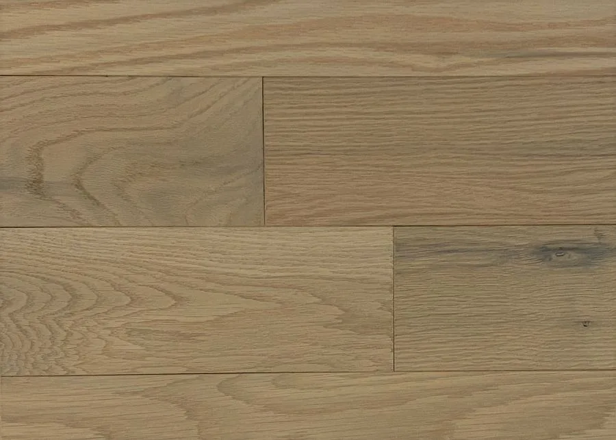 Paisley Red Oak flooring
