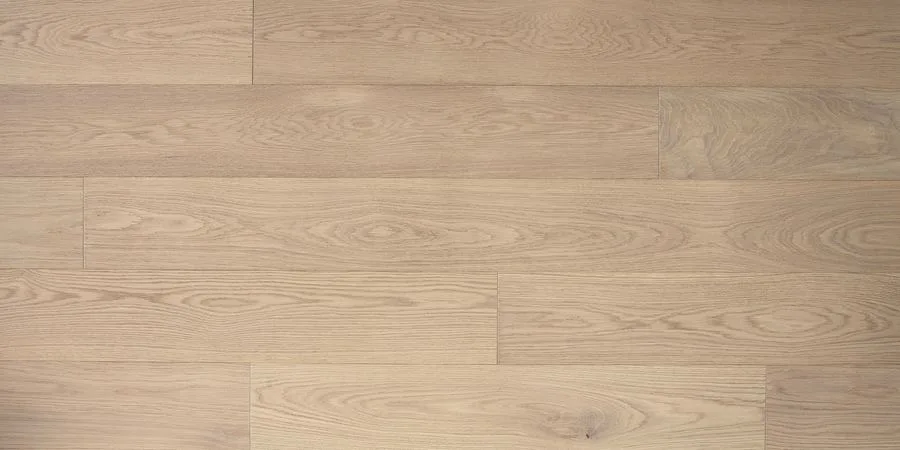 Popeline White Oak flooring