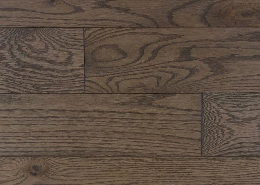 Étoffe Red Oak flooring