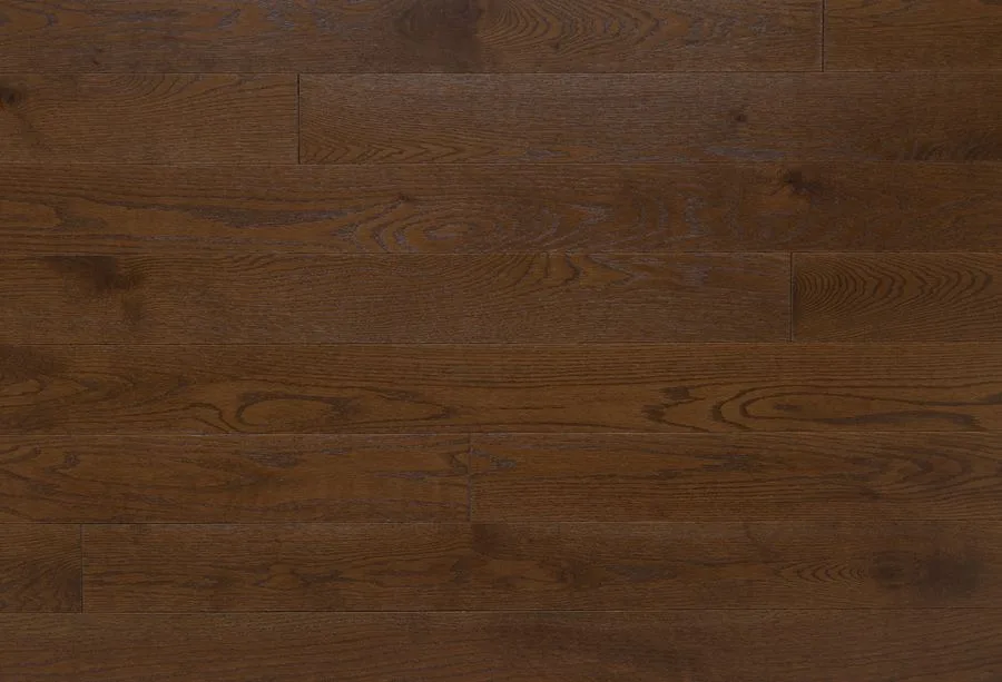 Stratton Red Oak flooring