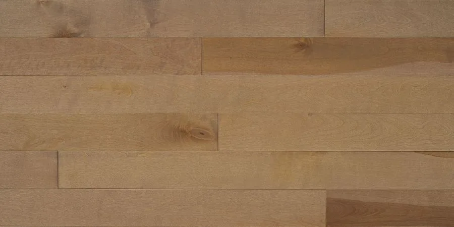 Biscotti Yellow Birch flooring