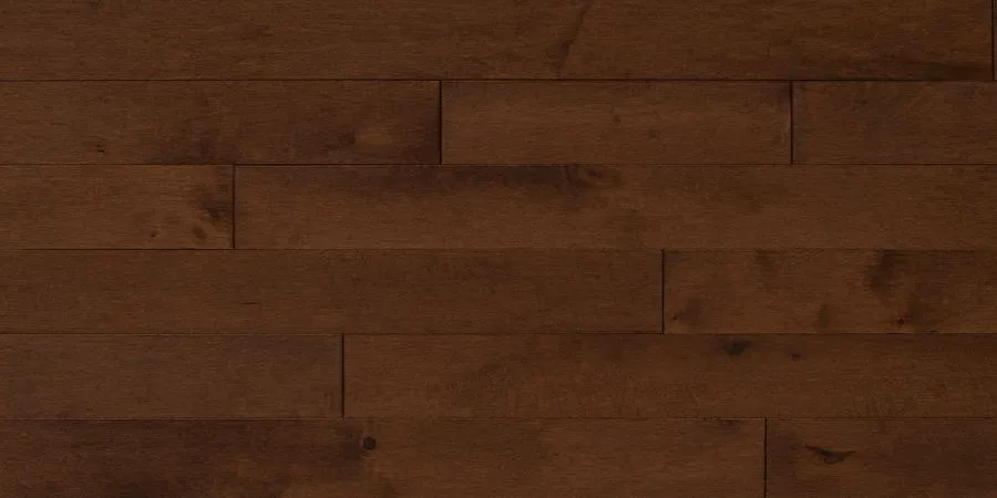 Bois de Rosé Maple flooring
