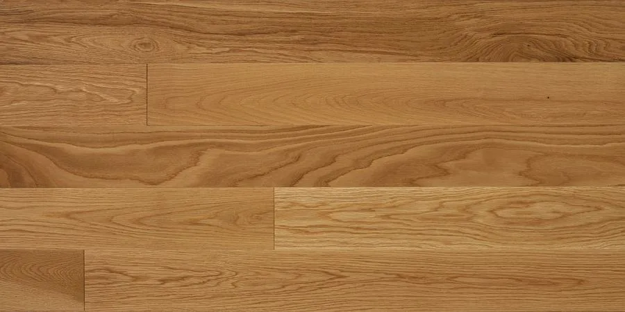 Natural White Oak flooring
