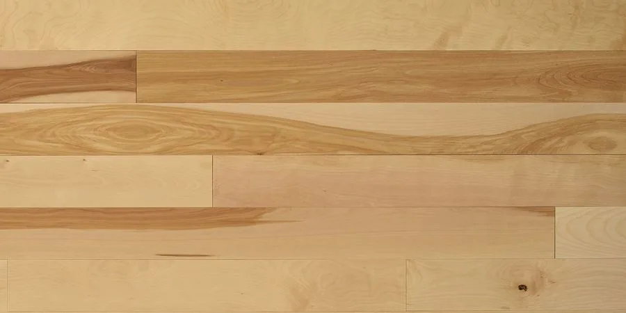 Natural Yellow Birch flooring