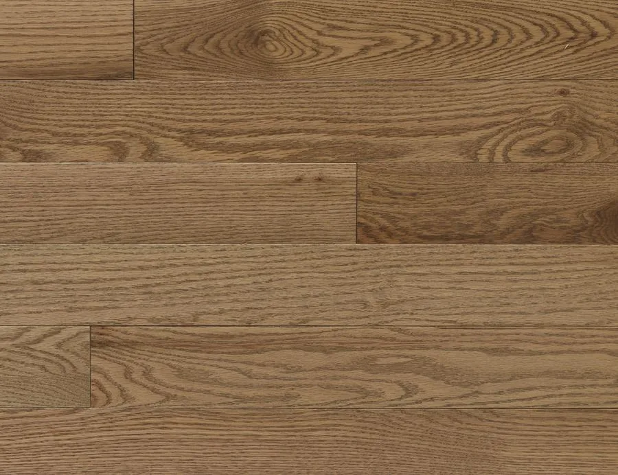 Sable Red Oak flooring
