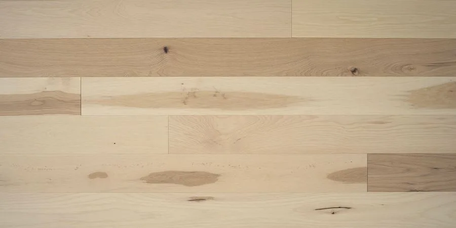 Poesia Hickory flooring