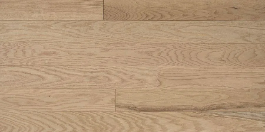 Poesia Red Oak flooring