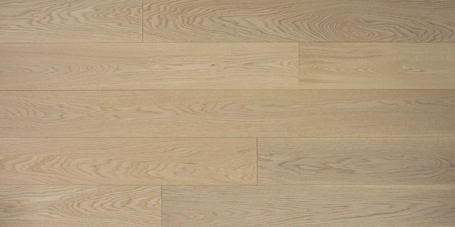 Poesia White Oak flooring