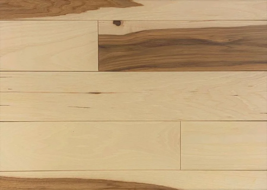 Virtuoso Hickory flooring