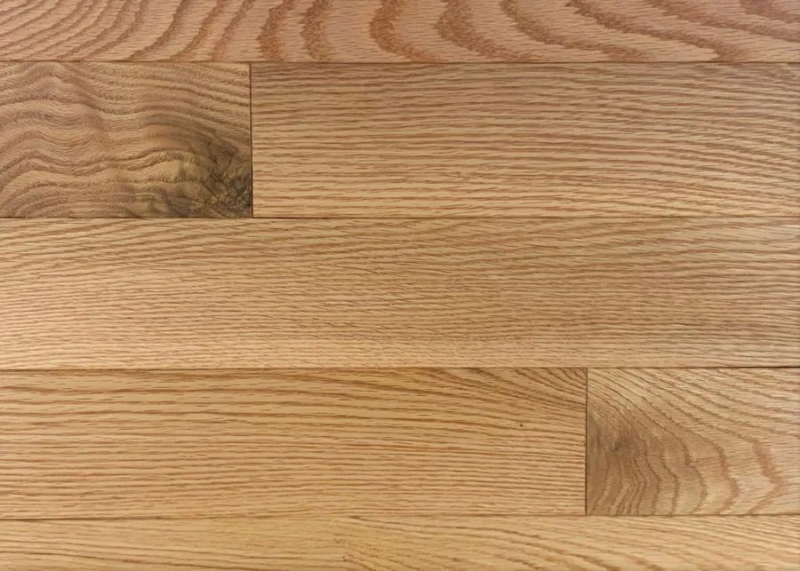 Virtuoso Red Oak flooring