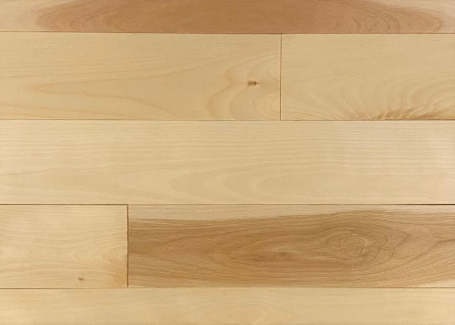 Virtuoso Yellow Birch flooring