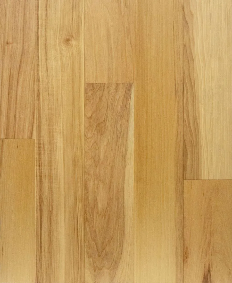 Natural flooring