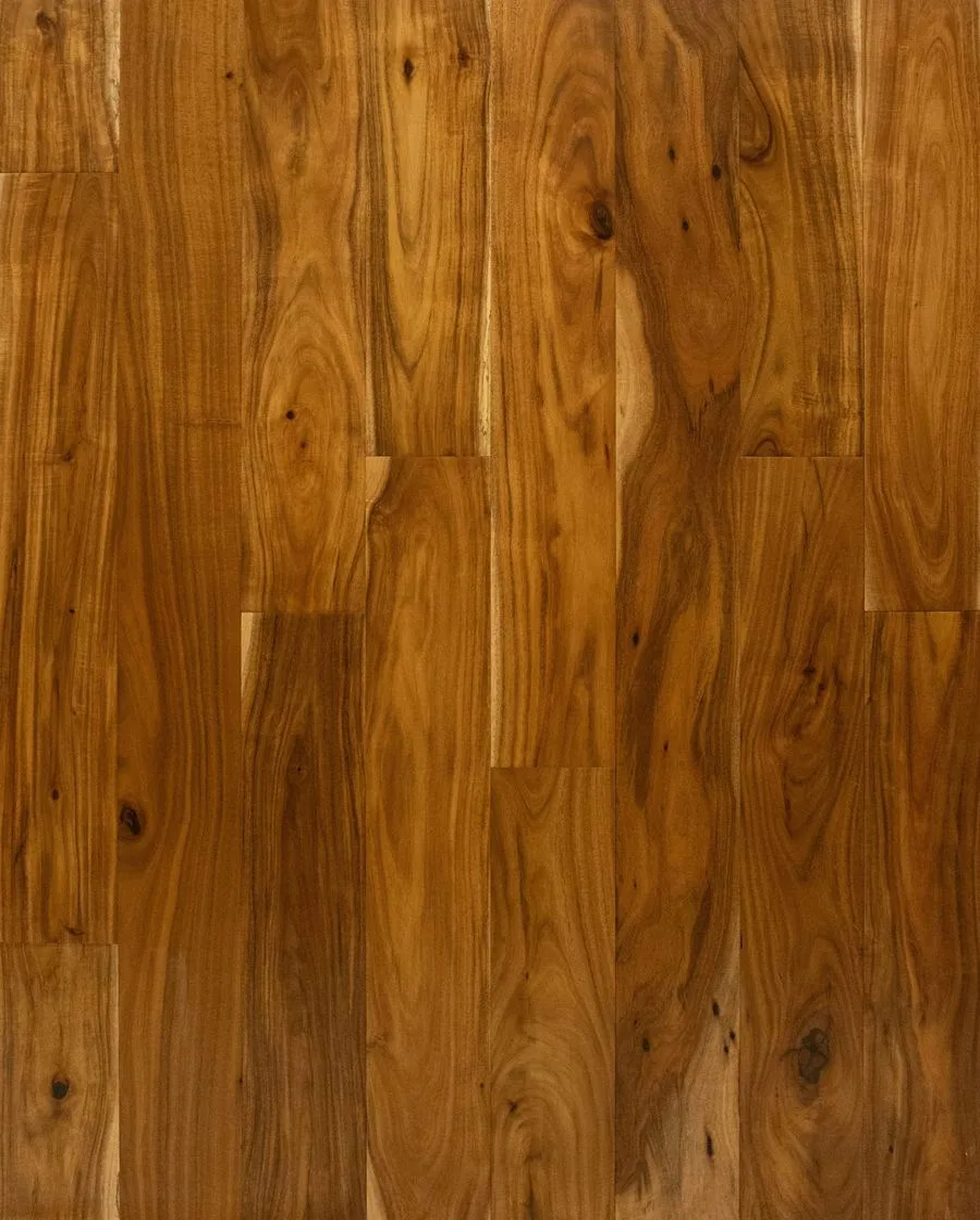 Pure Natural (Acacia) flooring