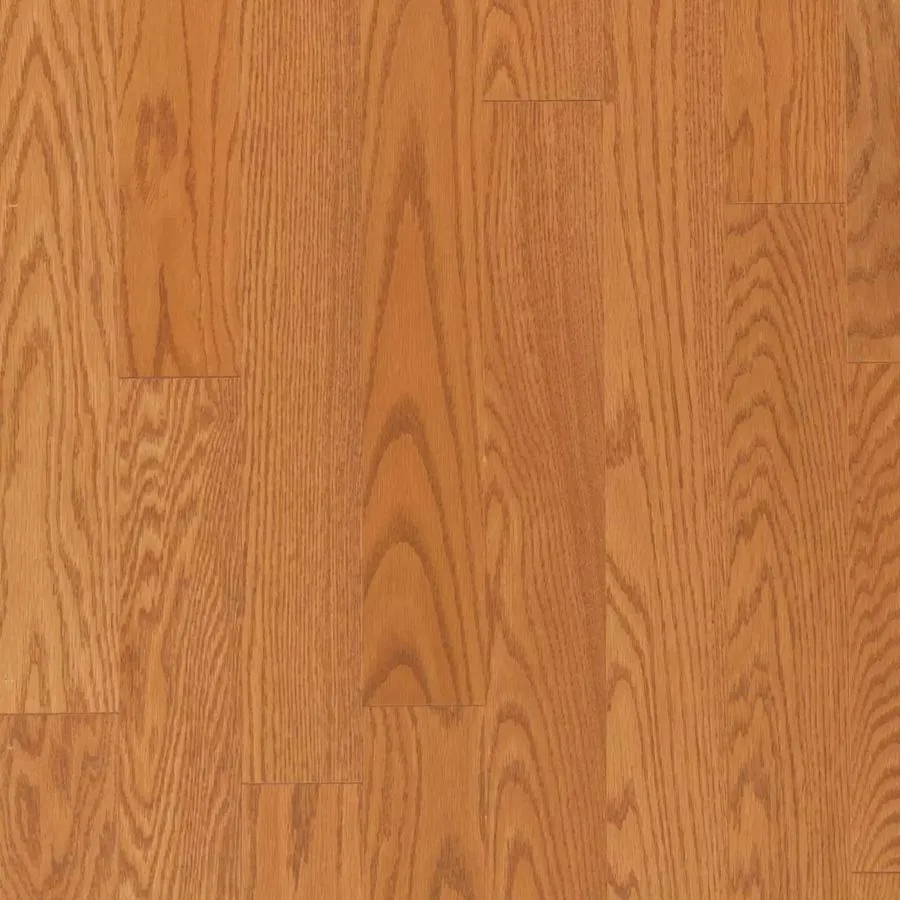 Golden (3 1/4″) flooring
