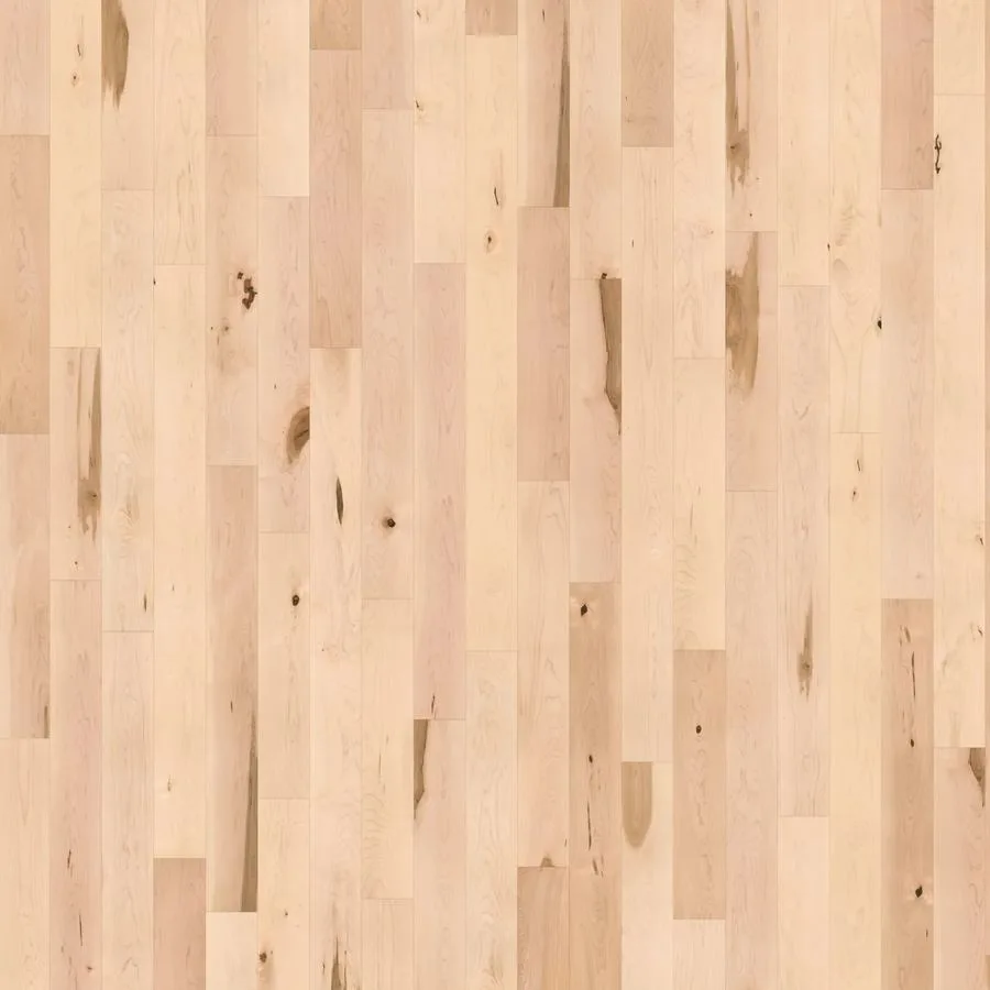 Natural (Maple) flooring
