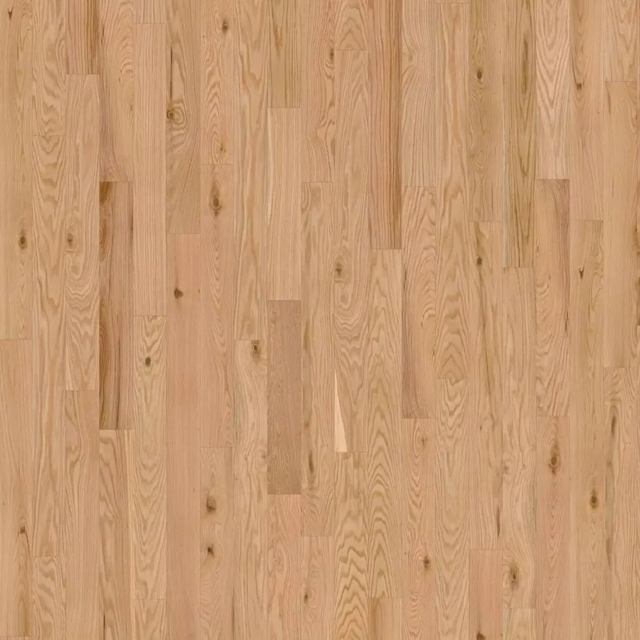 Natural (Red Oak) (3 1/4″) flooring