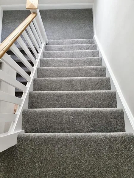 Stair carpet installation in the Greater Seattle Area