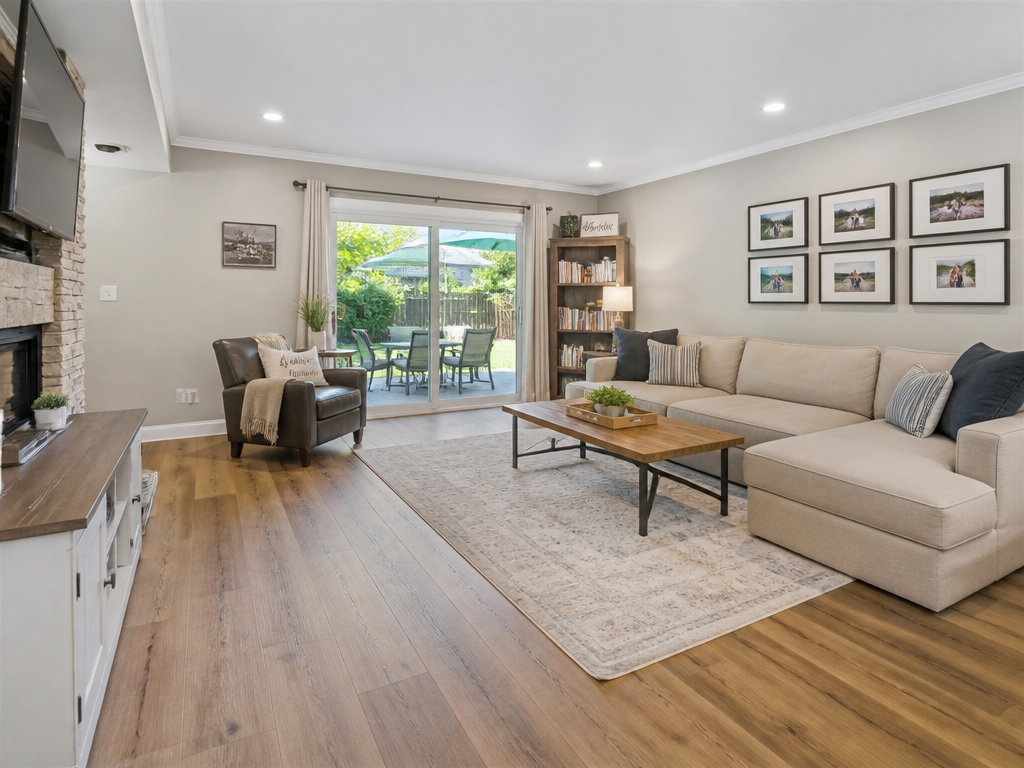 Engineered Hardwood