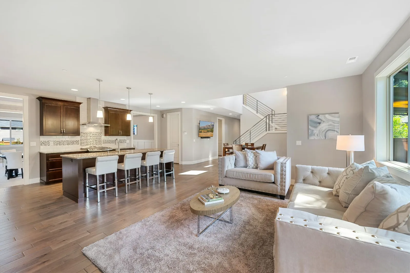 Hardwood flooring specialists in the Greater Seattle Area