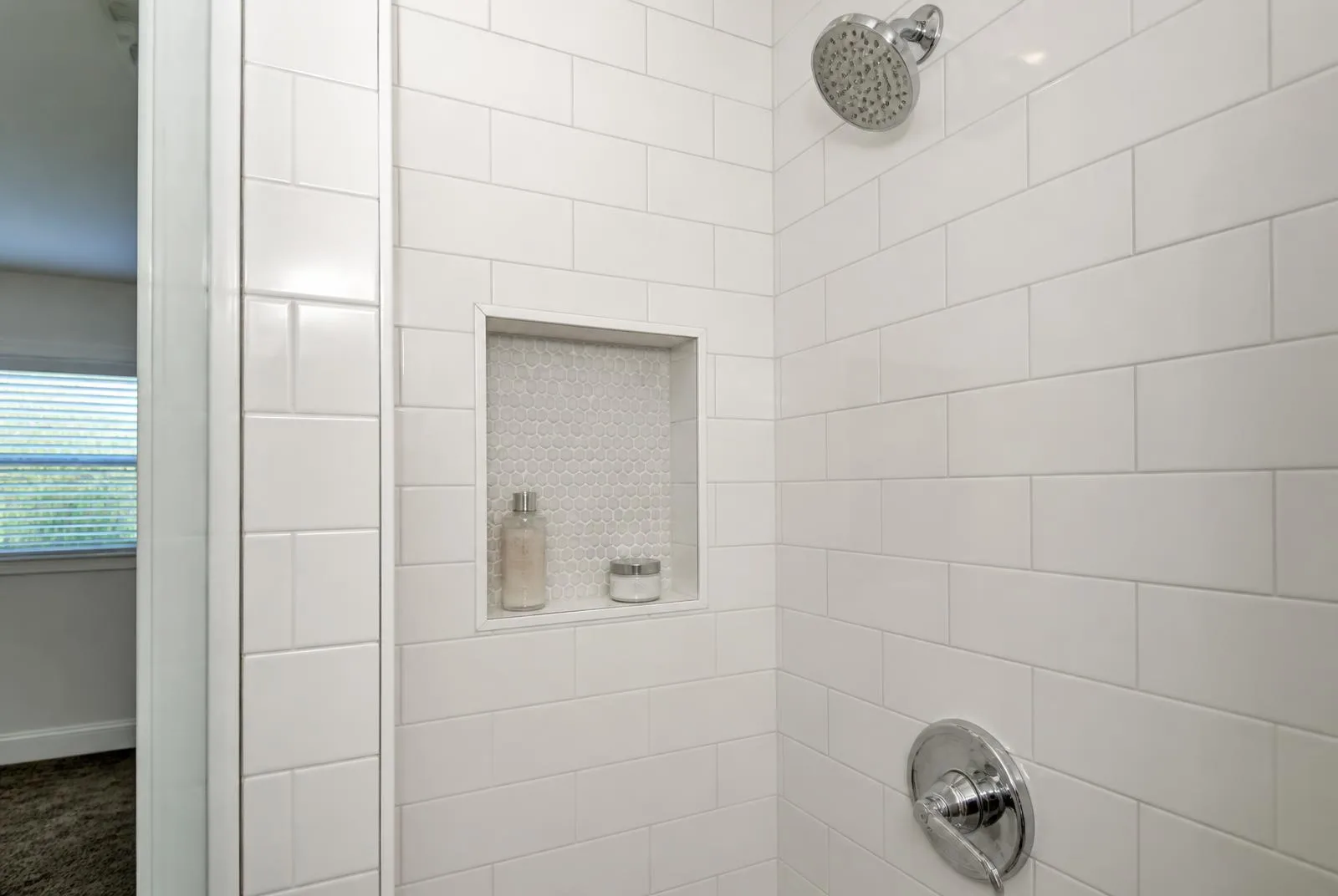Where mosaic tile belongs